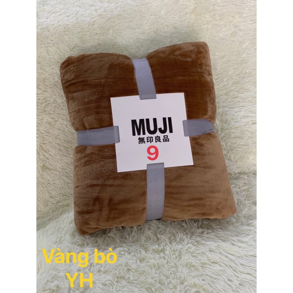 ✔️✔️HOT HOT ✔️✔️Chăn tuyết MUJI xuất Nhật chuẩn 1,8kg