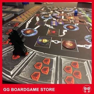 Trò chơi Clank!: A Deck-Building Adventure