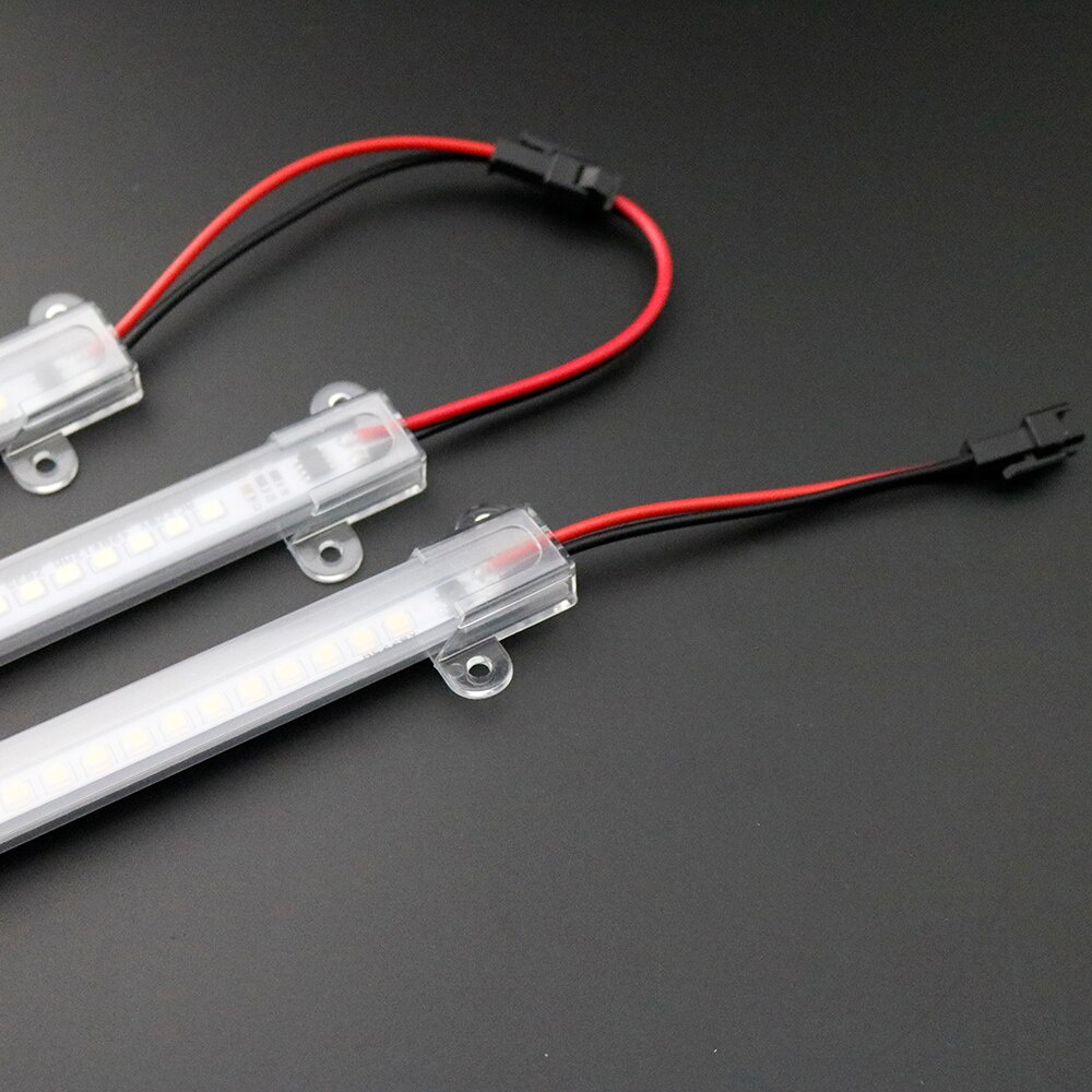 Đèn led thanh 50cm, 84 chipled 2835 siêu sáng 220V, led dài Sunled uy tín 👈