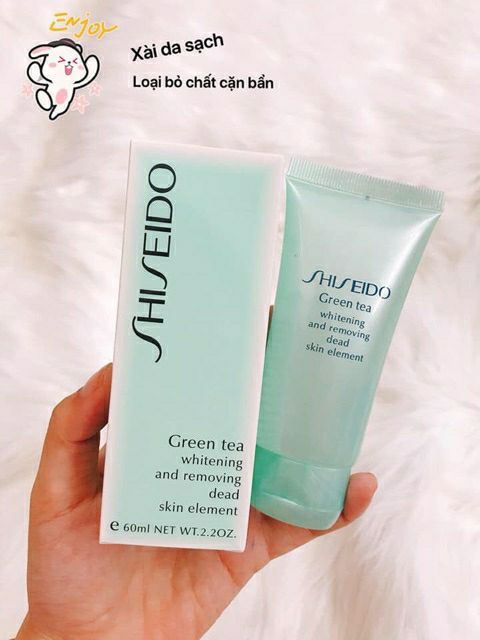 Tẩy tế bào chết SHISEIDO