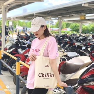 Bộ sản phẩm áo thun + túi canvas