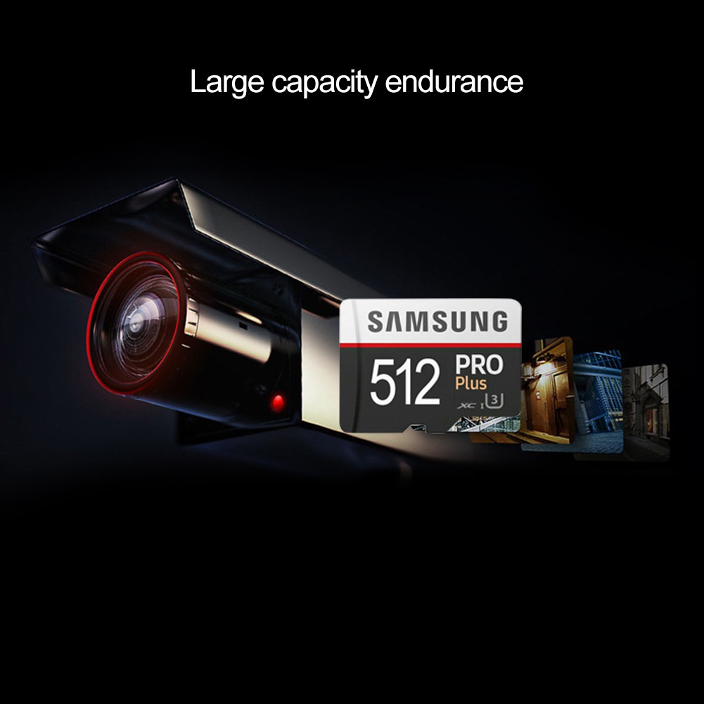 Thẻ Nhớ Điện Thoại Samsung Pro 1tb 512gb Tốc Độ Cao | BigBuy360 - bigbuy360.vn