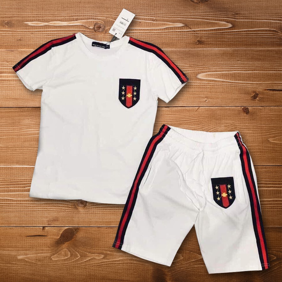 [Mã SKAMSALE06 giảm 10% TỐI ĐA 100K đơn 150K] bộ đồ nam in hinh | BigBuy360 - bigbuy360.vn