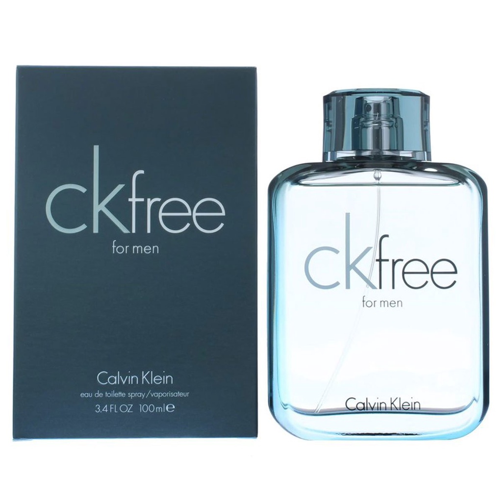 Nước hoa nam Calvin Klein CK Free