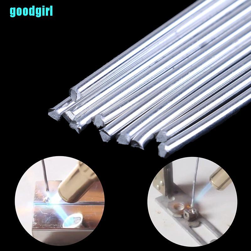 Set 10 que hàn nhiệt độ thấp 50cm bằng nhôm chuyên dụng