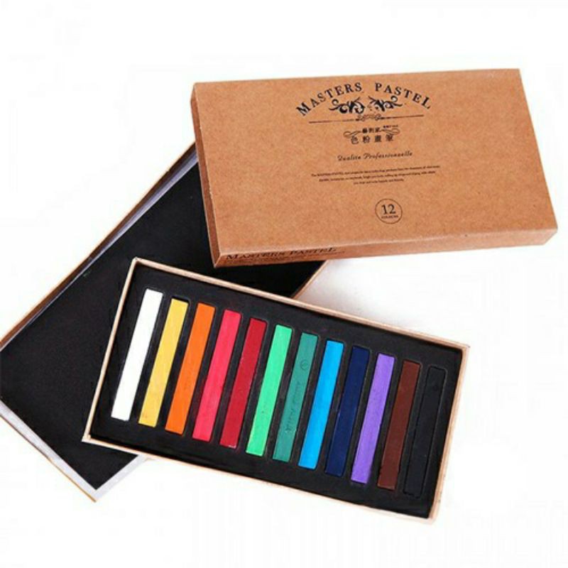 PHẤN TIÊN MASTER PASTEL 12 MÀU