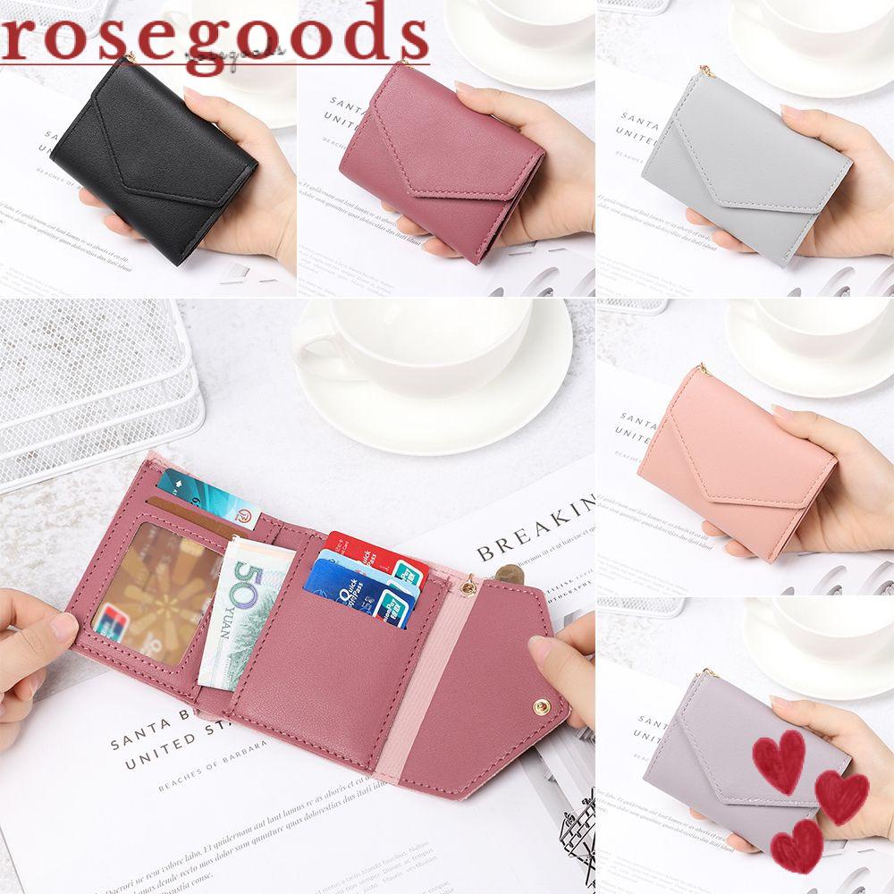 Ví Nữ Da PU Thời Trang Có Núm Tua