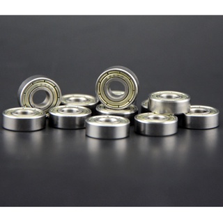 Vòng bi bạc đạn 696ZZ - Bạc đạn 6*15*5mm