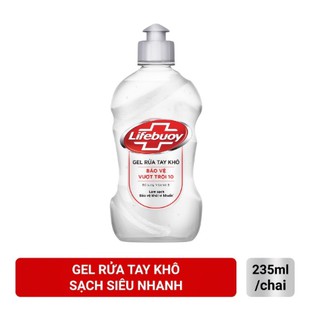 Combo 10 Chai Gel rửa tay