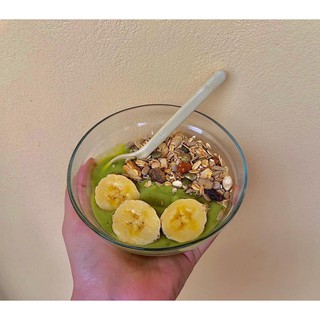 Granola siêu hạt