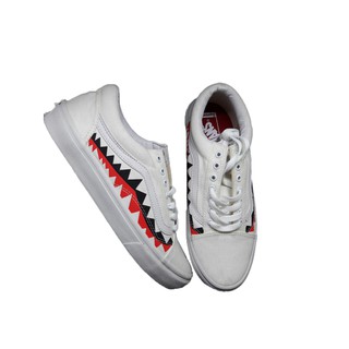 Giày thể thao răng cưa size nam nữ 35-43