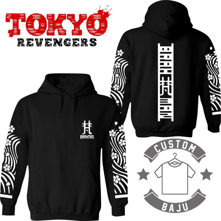 💥SALE 50% 🎁 BST ÁO KHOÁC ÁO HOODIE TOKYO REVENGERS MIKEY, MANJIRO , SANO DRAKEN  ANIME KÈM QUÀ TẶNG 💖 | TOKYO STORE | BigBuy360 - bigbuy360.vn