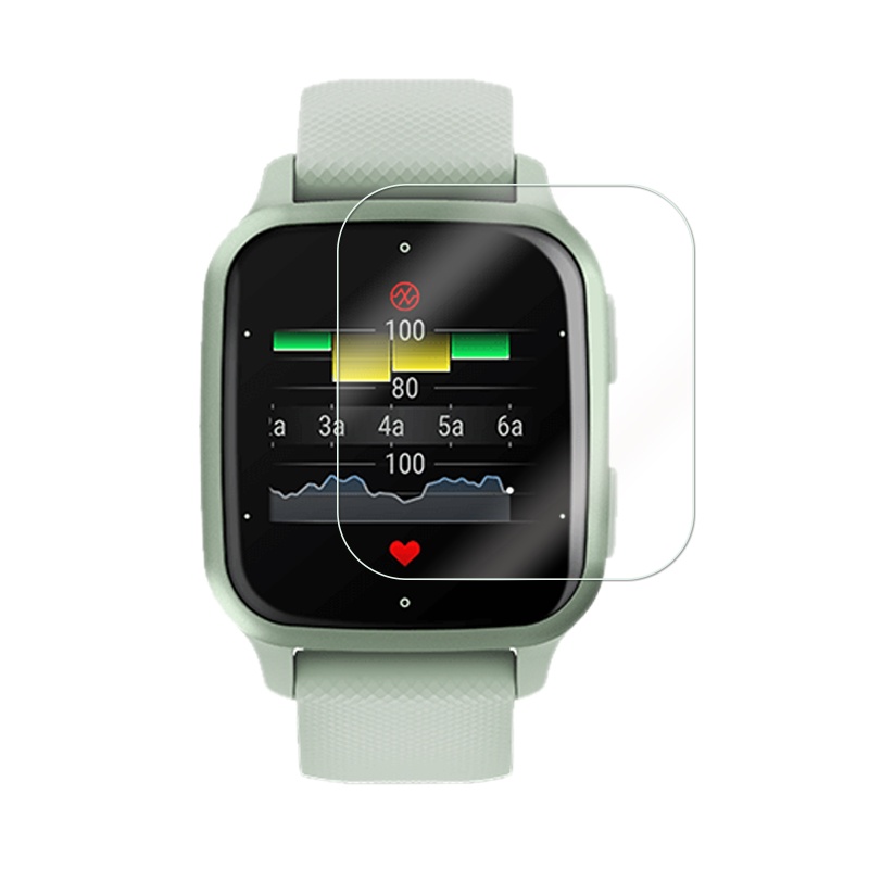 Kính Cường Lực Bảo Vệ Màn Hình Cho Đồng Hồ Thông Minh Garmin Venu SQ 2