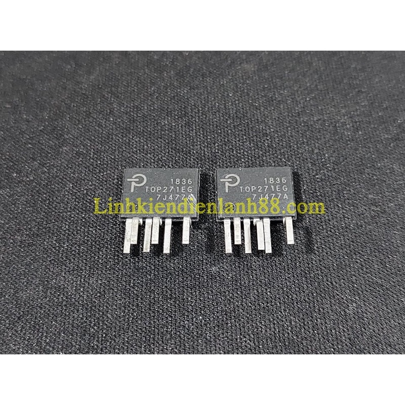 IC Nguồn TOP271EG Mới ! (Có Thể Thay Thế TOP270EG )