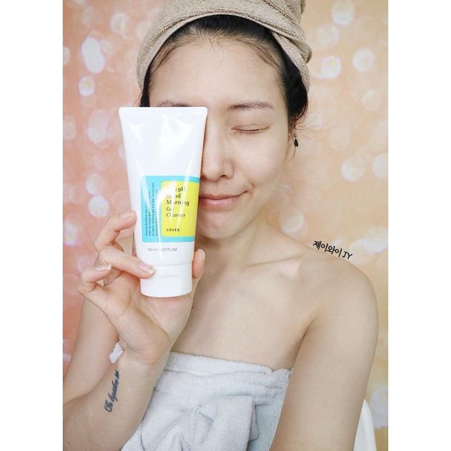 Sữa rửa mặt dạng Gel Cosrx Low pH Good Morning Gel Cleanser- NinaStore | BigBuy360 - bigbuy360.vn