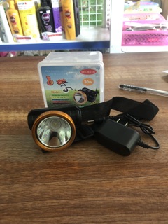 Đèn Pin Đội Đầu 30W mã A4.