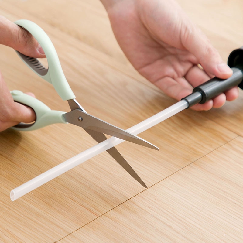 Đầu vòi nhấn xịt chân không gắn chai nước tương đa năng tiện lợi