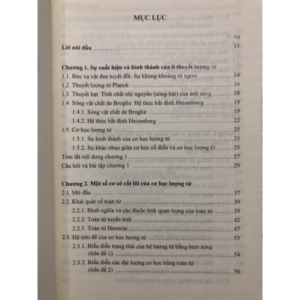 Sách - Hoá lượng tử: Hoá lí I