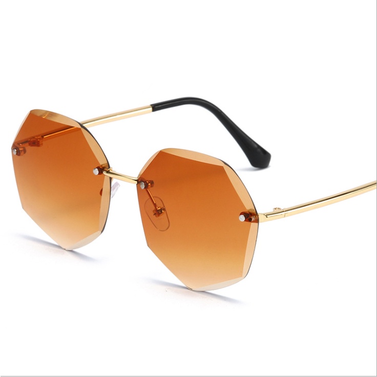 Kính mát cao cấp chống tia UV dành cho cả bé trai và gái siêu dễ thương KR 6089 - thời trang cho trẻ từ 4 tới 15 tuổi