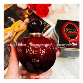 Nước Hoa Dior Hypnotic Poison EDP, 100ml EDT -LUXURY PERFUME R-