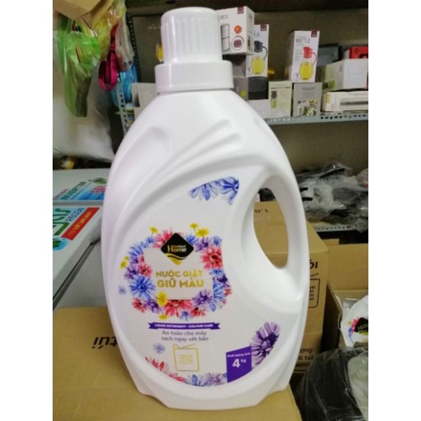 Nước giặt Vinmart Home 4kg