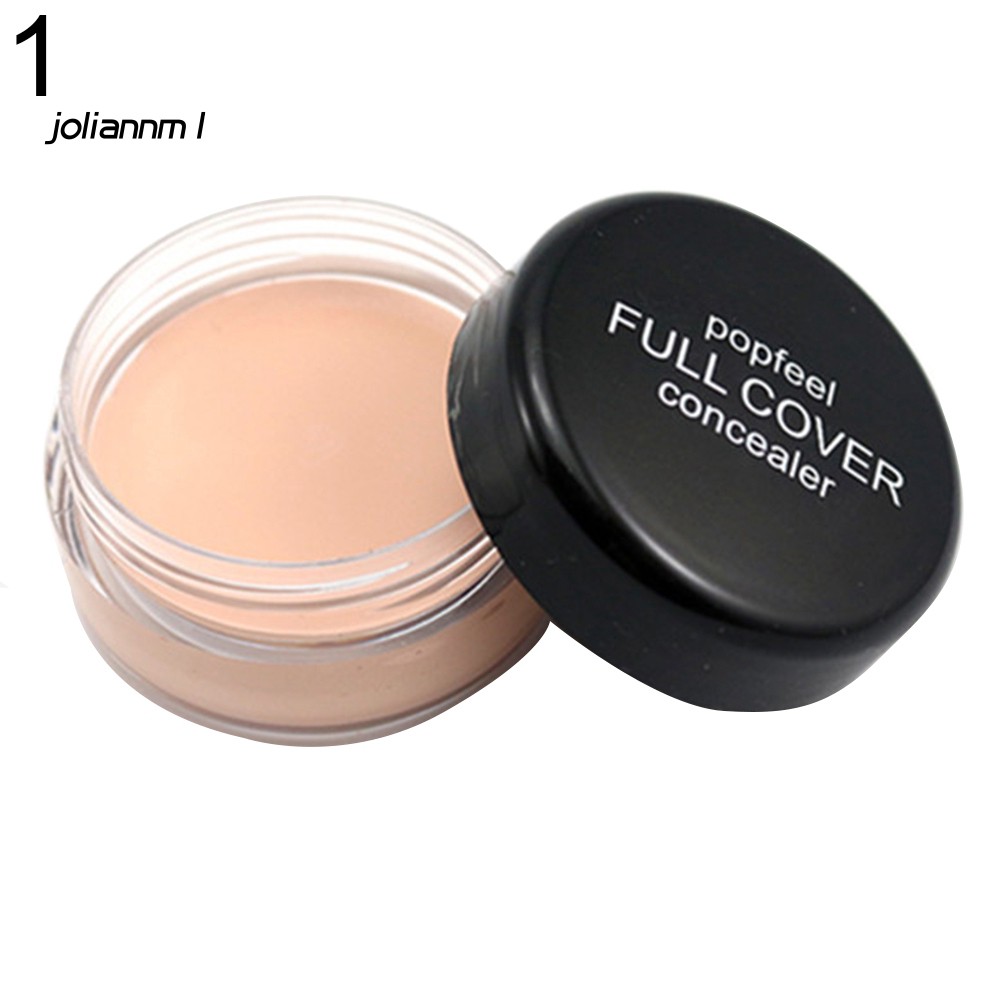 [Hàng mới về] Kem che khuyết điểm che phủ toàn diện làm trắng sáng da | BigBuy360 - bigbuy360.vn