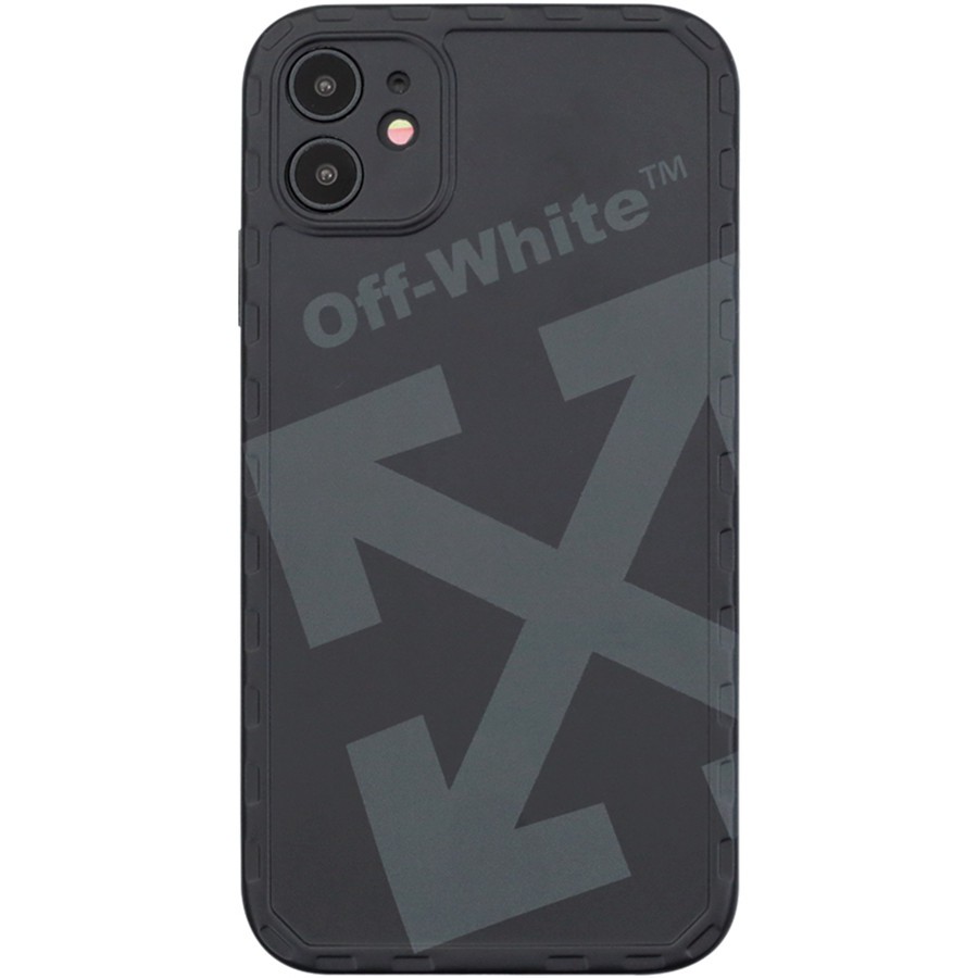 Iphone Ốp Điện Thoại Silicon Dẻo In Logo off white Thời Trang Cho Iphone14 pro max iphone 13 pro max iphone 12 pro max iphone 11