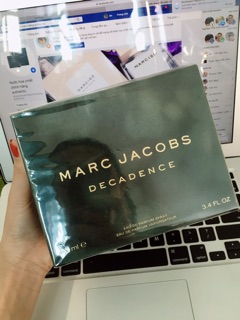 Nước hoa nữ Marc jacobs túi 10ml
