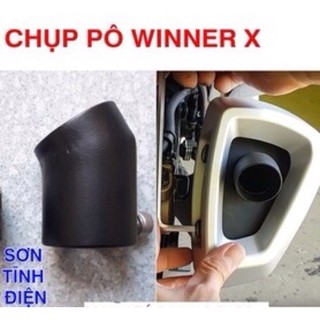 Chụp pô winnerx