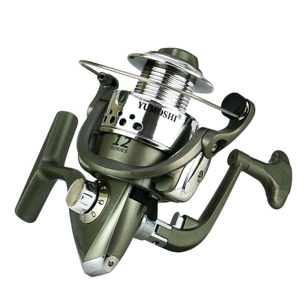 MUVAKO Máy Câu Cá SC1000-5000 Series Mới