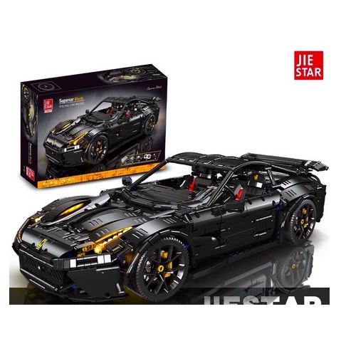 Xếp Hình Non Lego Technic - Jiestar 91102