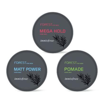 Wax Sáp Tạo Kiểu Tóc Cho Nam - Innisfree Forest For Men Hair Wax 60g