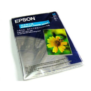 GIẤY IN ẢNH EPSON  230g - KHỔ A4