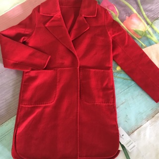 Áo dạ lông cừu