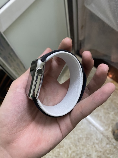 Siêu phẩm apple watch Thép 42mm