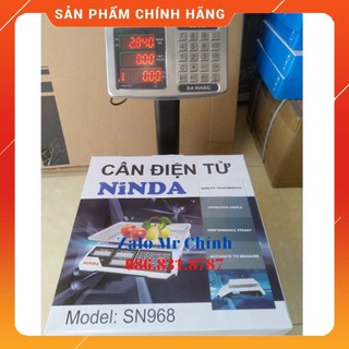 [ HÀNG TỐT NHẤT ] CÂN BÁN HÀNG 60Kg/10G TÍNH TIỀN ĐÀI LOAN - BH 2 NĂM [ SẴN HÀNG ] [ SẴN HÀNG ] HÓT
