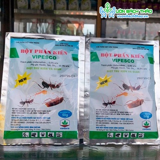 Bột phấn kiến Vipesco
