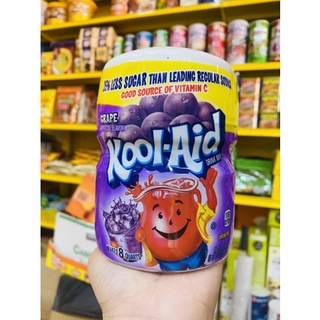[HỘP 538G] Bột Pha Nước KOOL AID Vị Trái Cây - Mỹ