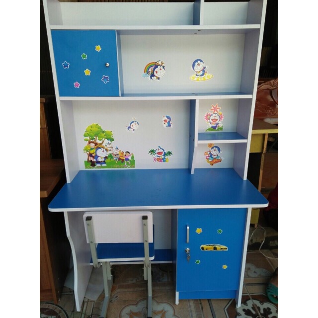 Bàn học sinh 1m kèm ghế | BigBuy360 - bigbuy360.vn