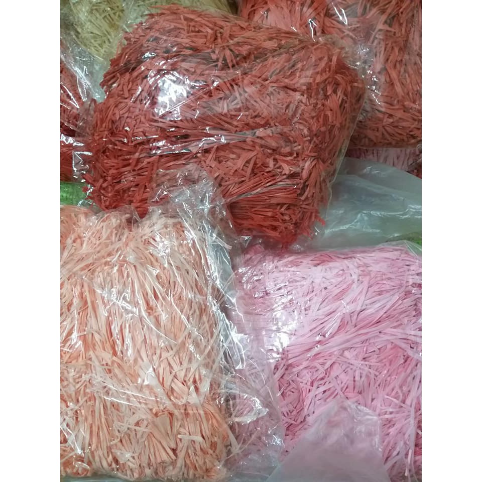 Giấy Rơm Lót Giỏ Quà,Hộp Quà Tặng 500 g | BigBuy360 - bigbuy360.vn