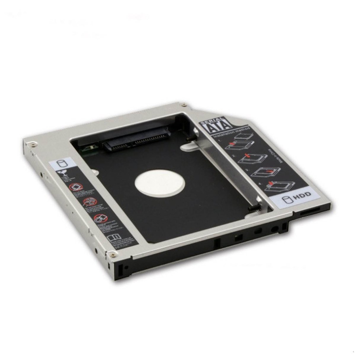 Giá Đỡ Ổ Cứng Ssd 9.5mm Cho Sata3 Notebook | BigBuy360 - bigbuy360.vn