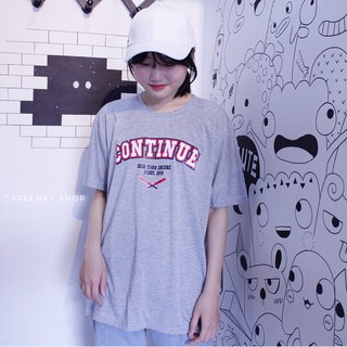 [T-SHIRT] CONTINUE (IKON)