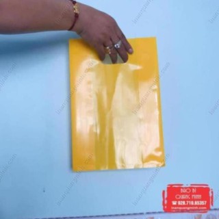 [KM]  [2 KG] Túi nilon PE bóng dẽo, túi xốp gói hàng