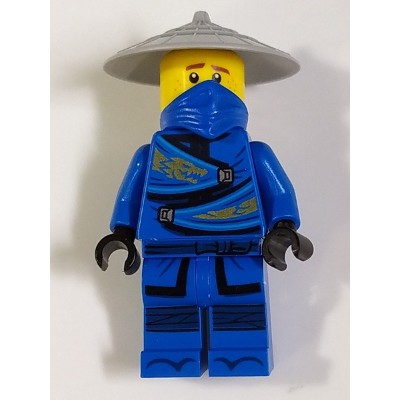 30537 LEGO Ninjago Merchant Avatar Jay- nhân