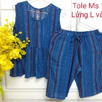 Đo mặc nhà big size hàng xuất forever 21