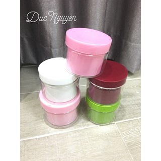 Hủ 2 lớp 100g