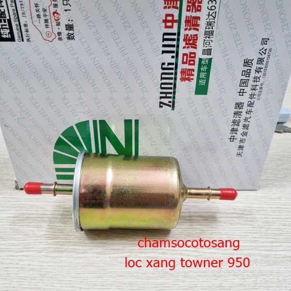Combo lọc xe Thaco Towner 950, 950a