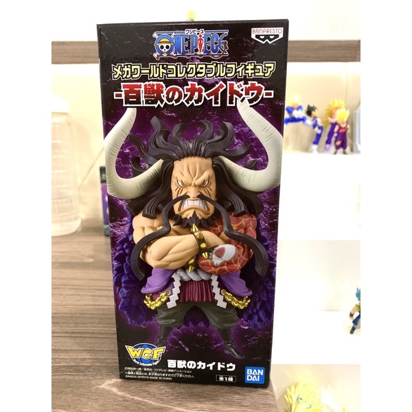 Mô hình kaido wcf mega