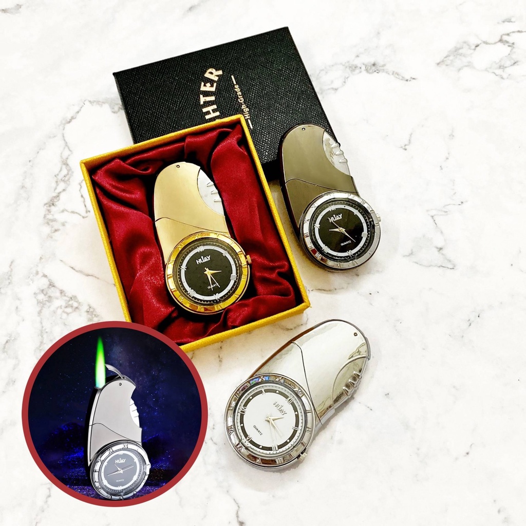 𝙃𝙤̣̂𝙥 𝙌𝙪𝙚̣𝙩 𝘽𝙖̣̂𝙩 𝙇𝙪̛̉𝙖 ĐỒNG HỒ 2IN1 HÌNH QUẢ TRỨNG (CÓ HỘP)
