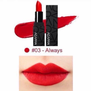 Son Agapan PIT a PAT Matte lipstick